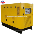 China supplier weifang engine manufacture silent diesel generator or genset